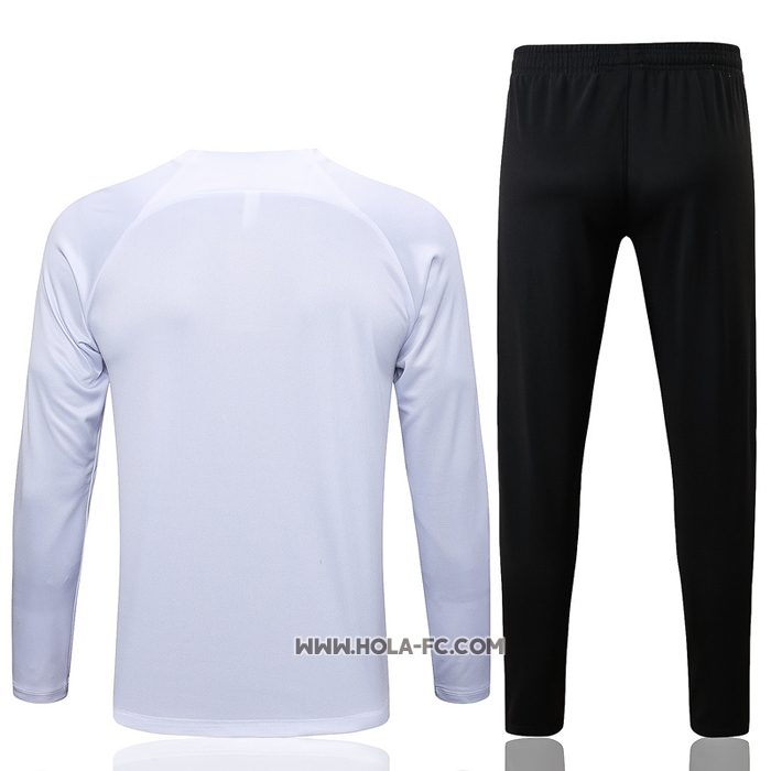 Chandal de Sudadera del Corinthians 2022-2023 Blanco